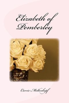 portada Elizabeth of Pemberley (en Inglés)