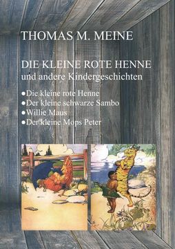 portada Die Kleine Rote Henne und Andere Kindergeschichten (en Alemán)