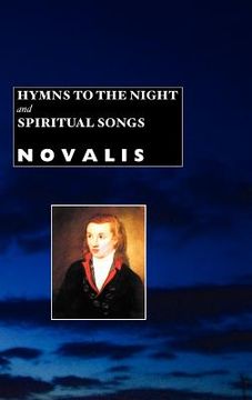 portada hymns to the night and spiritual songs (in English)