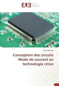 portada Conception des circuits mode de courant en technologie cmos (OMN.UNIV.EUROP.)