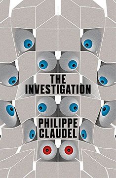 portada The Investigation - Format b (in English)