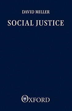 portada Social Justice (en Inglés)