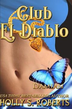 portada Club El Diablo: Damian (en Inglés)