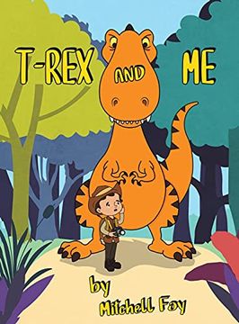 portada T-Rex and me (en Inglés)