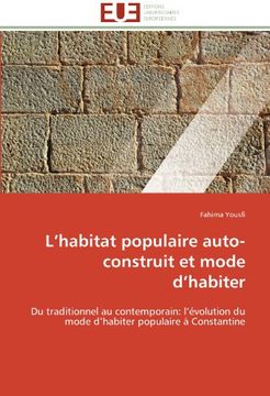 portada L'Habitat Populaire Auto-Construit Et Mode D'Habiter