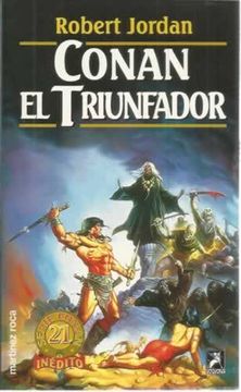 portada Conan el Triunfador (in Spanish)