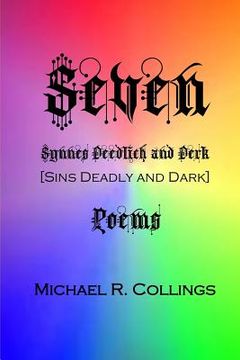 portada Seven: Synnes Deedlich and Derk: Poems (en Inglés)