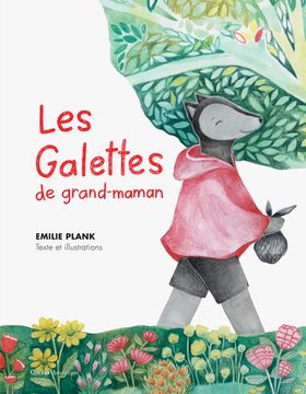 portada Les Galettes de Grand-Maman (en Francés)