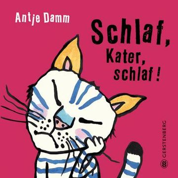 portada Schlaf, Kater, Schlaf! (in German)