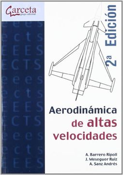 portada Aerodinamica de Altas Velocidades (in Spanish)