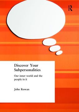 portada Discover Your Subpersonalities: Our Inner World and the People in It