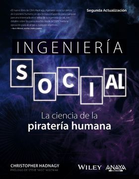 portada Ingenieria Social la Ciencia de la Pirateria Humana