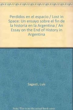 portada Perdidos en el Espacio (in Spanish)
