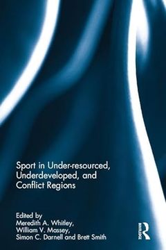 portada Sport in Underdeveloped and Conflict Regions (en Inglés)