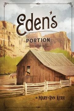 portada Eden's Portion (en Inglés)