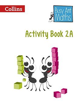 portada Busy and Maths, Mathematics, Year 2. Activity Book 2c 