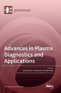 portada Advances in Plasma Diagnostics and Applications (in English)