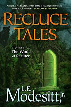 portada Recluce Tales: Stories From the World of Recluce (Saga of Recluce) (en Inglés)