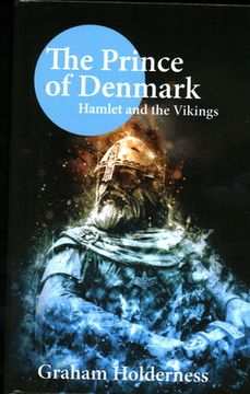 portada Prince of Denmark: Hamlet and the Vikings (in English)