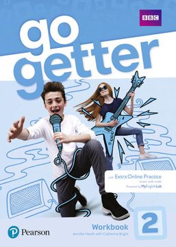 portada Gogetter 2 Workbook With Online Homework pin Code Pack (en Inglés)