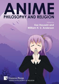 portada Anime, Philosophy and Religion