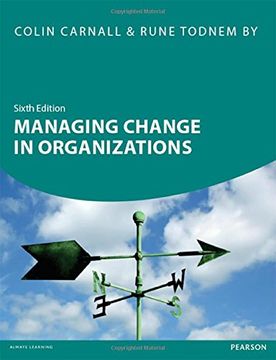 portada managing change in organizations