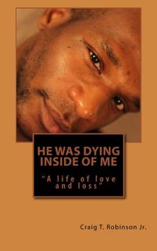 portada He Was Dying Inside Of Me