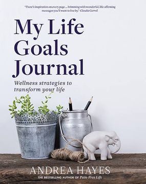 portada My Life Goals Journal