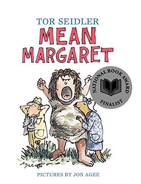 portada Mean Margaret