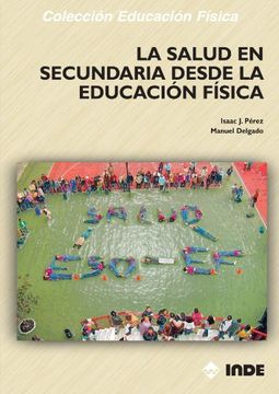 portada La Salud en Secundaria Desde la Educacion Fisica (in Spanish)