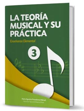 portada La Teoría Musical y su Práctica Nivel 3