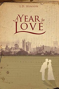 portada A Year for Love (en Inglés)
