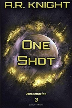 portada One Shot (Mercenaries)