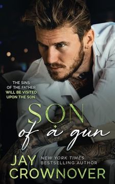 portada Son of a Gun: A Marked Men and The Point crossover novel