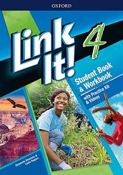 portada Link It! Level 4 Student Pack