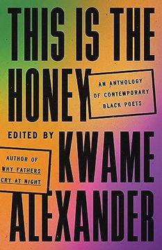 portada This is the Honey: An Anthology of Contemporary Black Poets 