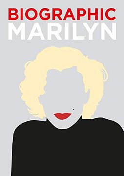 portada Biographic Marilyn: Great Lives in Graphic Form (in English)