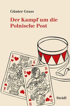 portada Der Kampf um die Polnische Post (en Alemán)