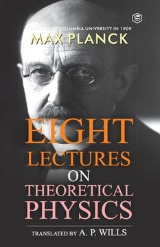 portada Eight Lectures of Theoretical Physics (en Inglés)