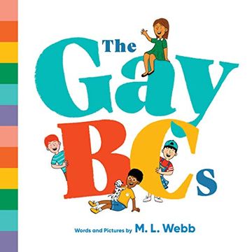 portada The Gaybcs (in English)
