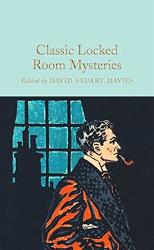 portada Classic Locked-Room Mysteries (Macmillan Collector's Library) (in English)