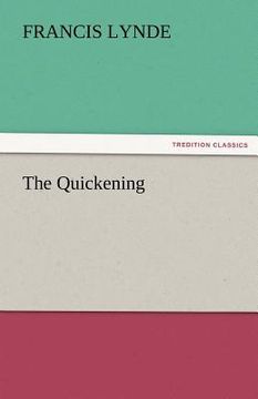 portada the quickening (en Inglés)