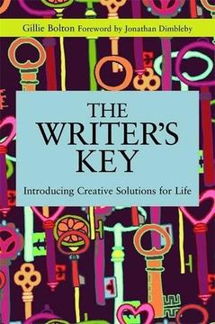 portada The Writer's Key: Introducing Creative Solutions for Life (in English)