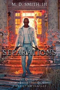 portada Separations: The Purger (en Inglés)