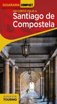 portada Santiago de Compostela (in Spanish)