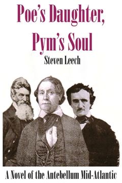 portada Poe's Daughter, Pym's Soul (en Inglés)