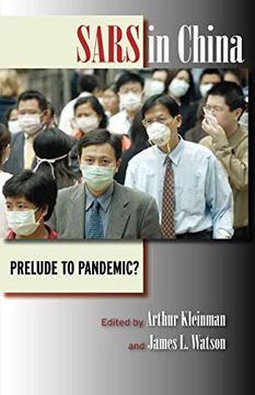 portada Sars in China: Prelude to Pandemic? (in English)