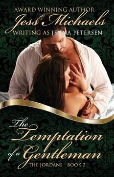 portada The Temptation of a Gentleman (en Inglés)