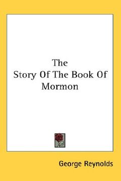 portada the story of the book of mormon (en Inglés)