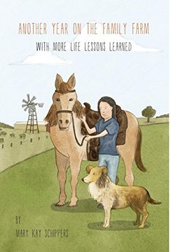 portada Another Year on the Family Farm: With More Life Lessons Learned (en Inglés)